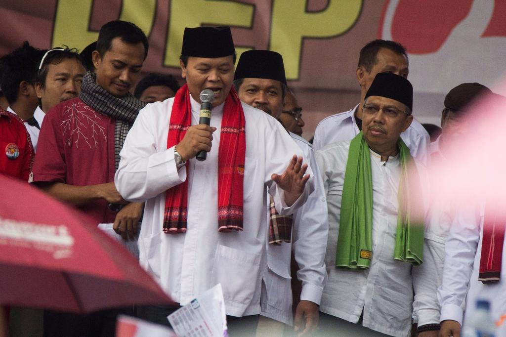 Pidato politik dari <a href="/hnurwahid/">Hidayat Nur Wahid</a> pada kampamye #IdrisPradi #Coblos2IdrisPradi <a href="/IdrisAShomad/">Mohammad Idris</a> <a href="/pks_depok/">PKS DEPOK</a> <a href="/msupariyono/">Muhammad Supariyono</a>