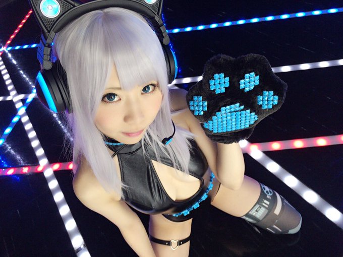 Twitterのコスプレ画像14