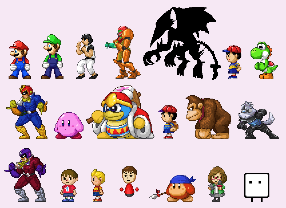 تويتر とととと على تويتر 現在作ったドット絵はキャラ単位で19体 今作ってるキャラで体目になります というわけでそのシルエットも リクエストどしどし待ってるよ T Co Wan6xkrkw6 تويتر とととと على تويتر 現在作ったドット絵はキャラ単位で19体 今作ってるキャラで体目になります というわけでそのシルエットも リクエストどしどし待ってるよ T Co Wan6xkrkw6