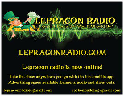 @rockenbudda420 is live on lepraconradio.com 12-6pm 100% request radio #ROADTOEMERALDCUP2015 @KansasHemp