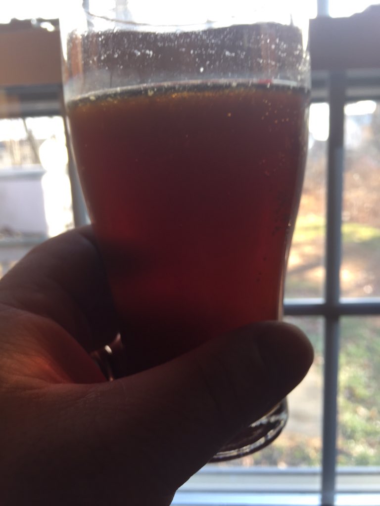 1st #homebrew I've done in a while. #englishbrownale
