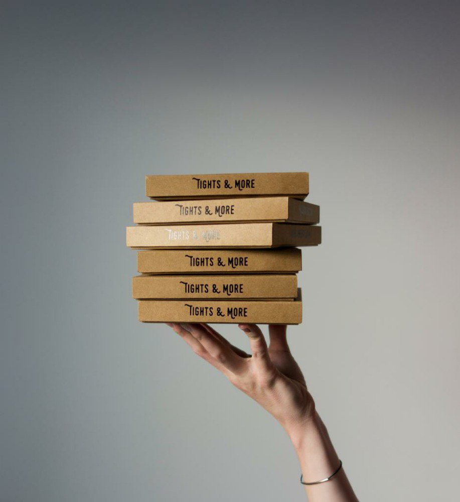 Check @magasinDEUX for our new label!