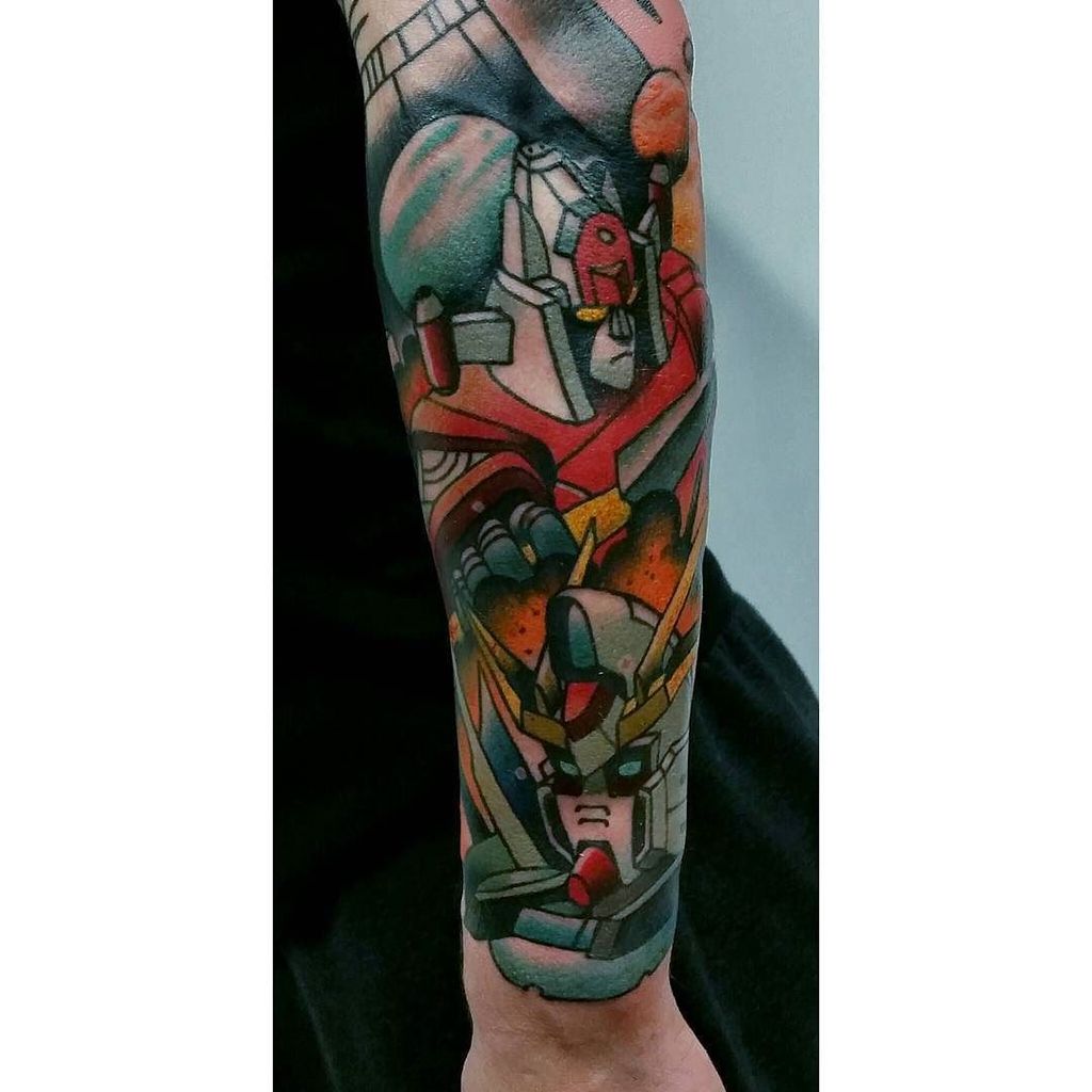 Tattoo Sleeve
