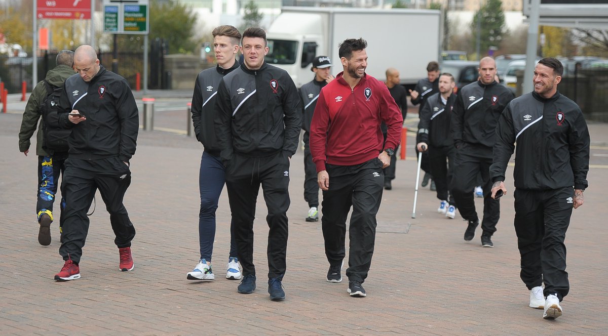 MEN_Celebrities's tweet photo. https://t.co/pmuF7Bxqw1 #SalfordCityFC https://t.co/3zK75mWG2e