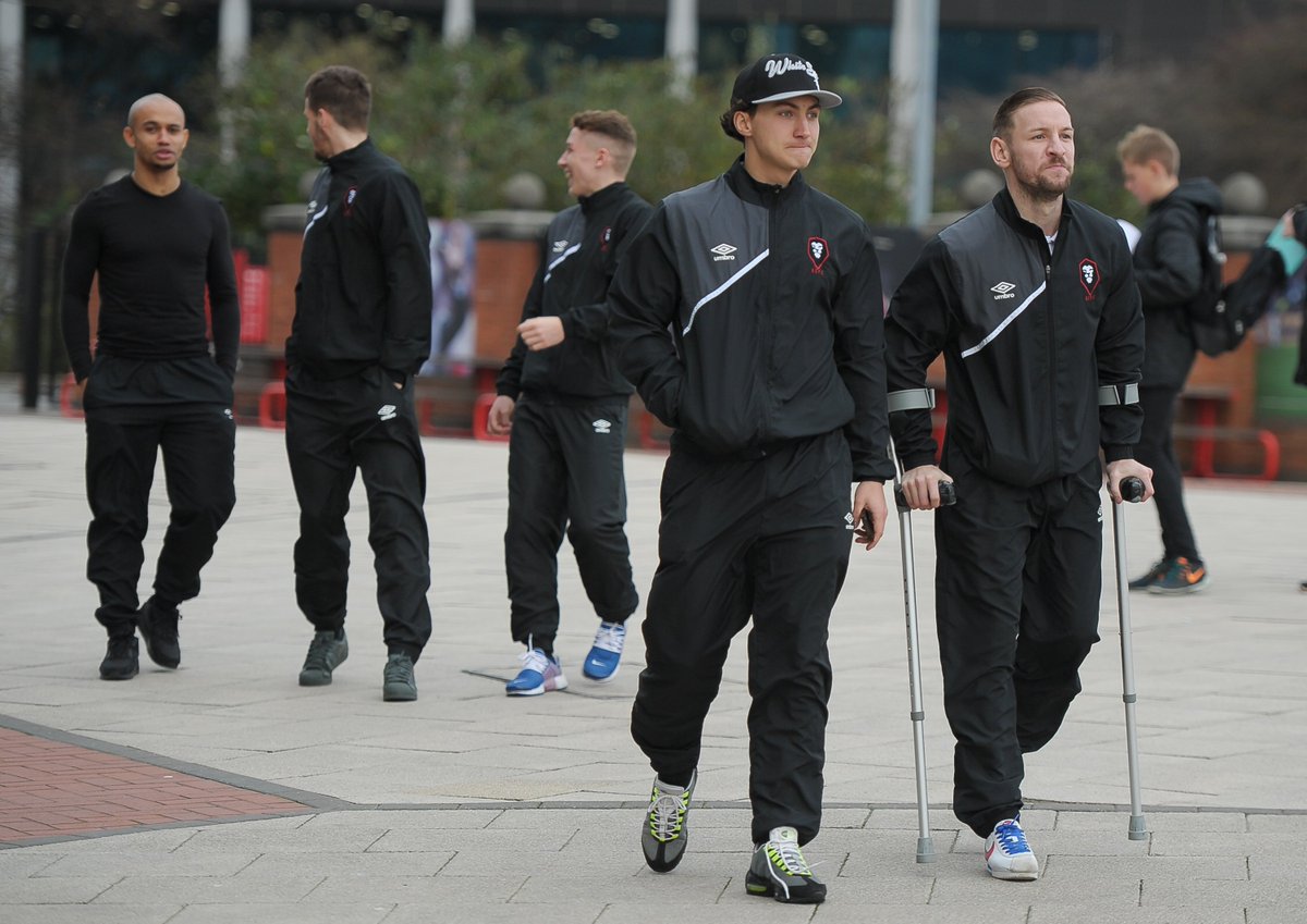 MEN_Celebrities's tweet photo. https://t.co/pmuF7Bxqw1 #SalfordCityFC https://t.co/3zK75mWG2e