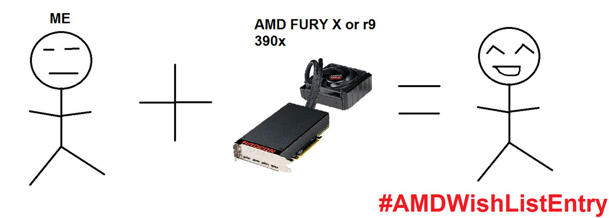 MitchJG27's tweet photo. @AMD Santa Claus wears a Red Suit, He must be endorsed by @AMD in secret :) #AMDWishListEntry https://t.co/TZgJF5e44i