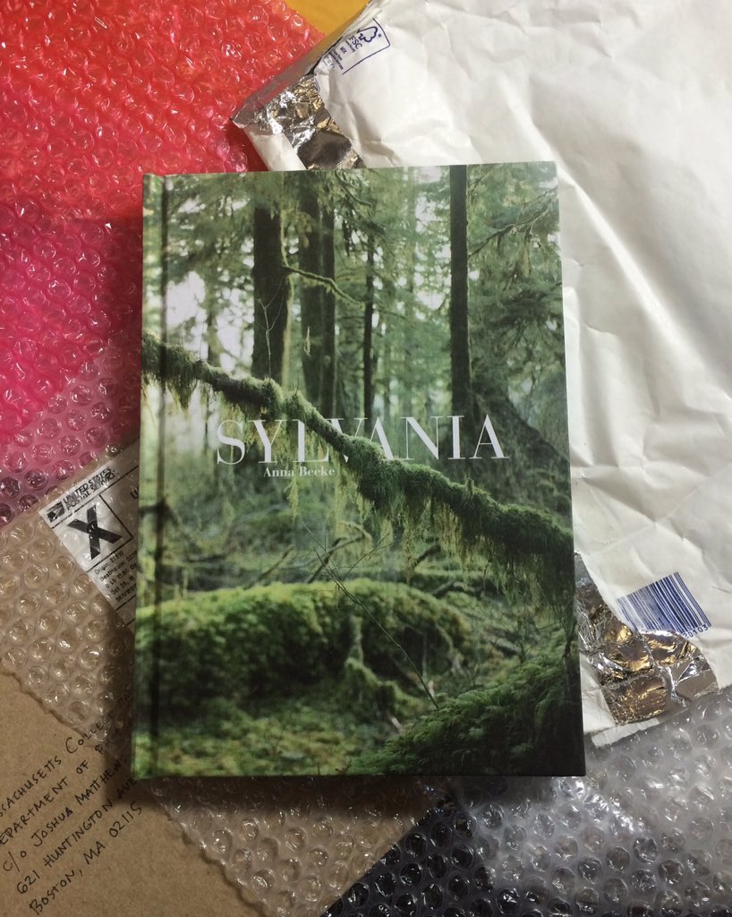 Sylvania by Anna Beeke
Ty #annabeeke
#photobookjousting #massart #boston