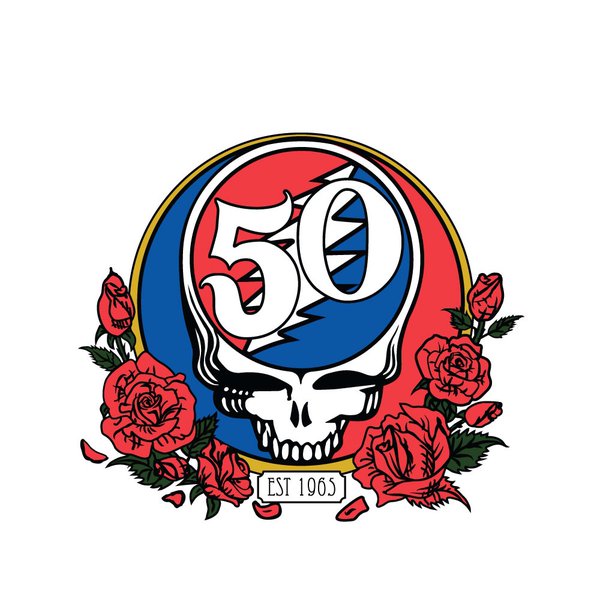 Rhino_Records's tweet photo. On 12/4/65, Jerry, Bob, Phil, Bill &amp; Pigpen 1st jammed as the Grateful Dead. Happy 50th Anniversary! #GD50 https://t.co/6sRWH9eC33
