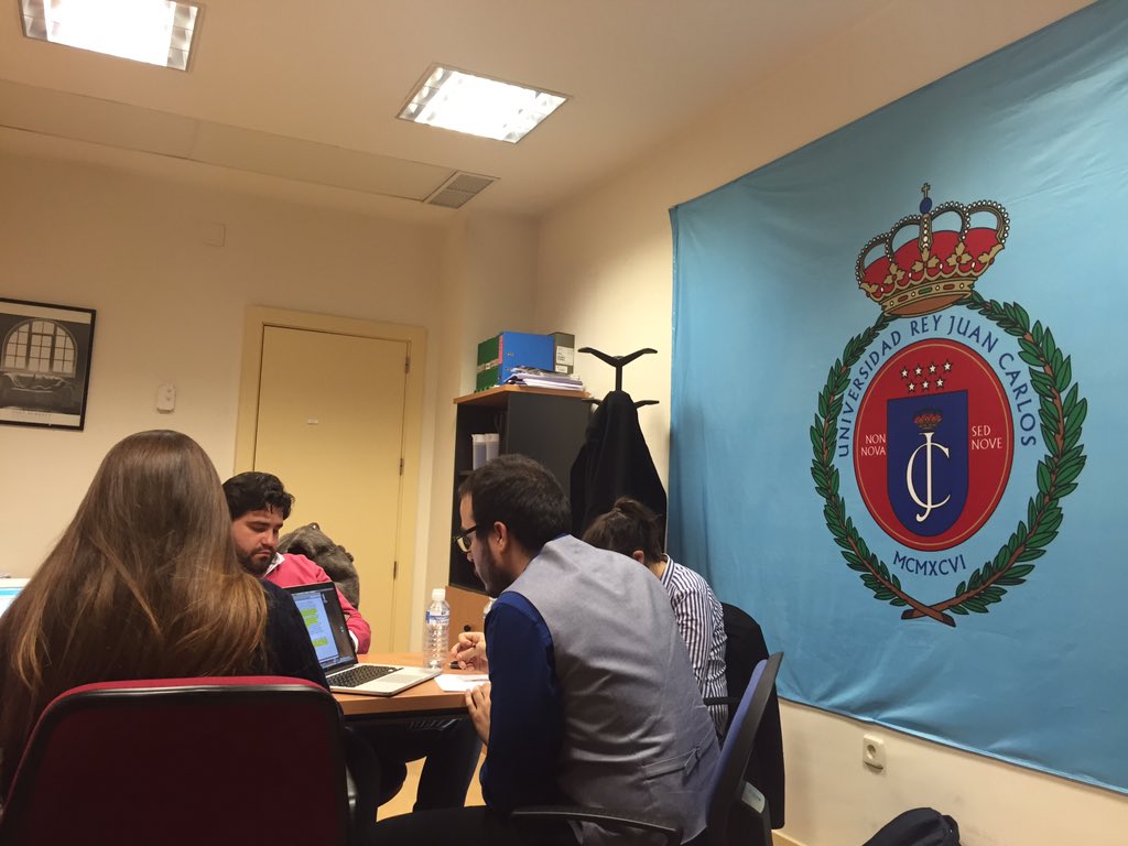 Preparando el Torneo Pasarela Judicial de Córdoba para la semana que viene