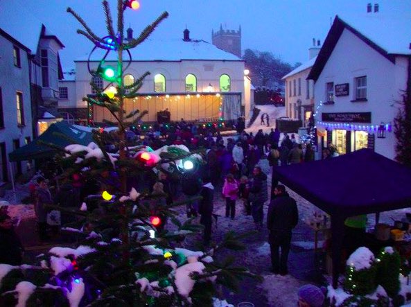 HawksheadXmasFair tweet media