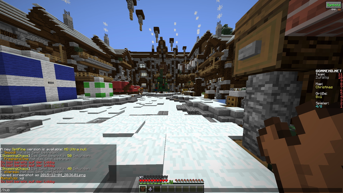 SmoodiWolf's tweet photo. Finden sie den Fehler @GommeHDnet xDDD :D #lobbyproblem nicht böse gemeint ist aber lustig xxD https://t.co/pKJFdyW3r9