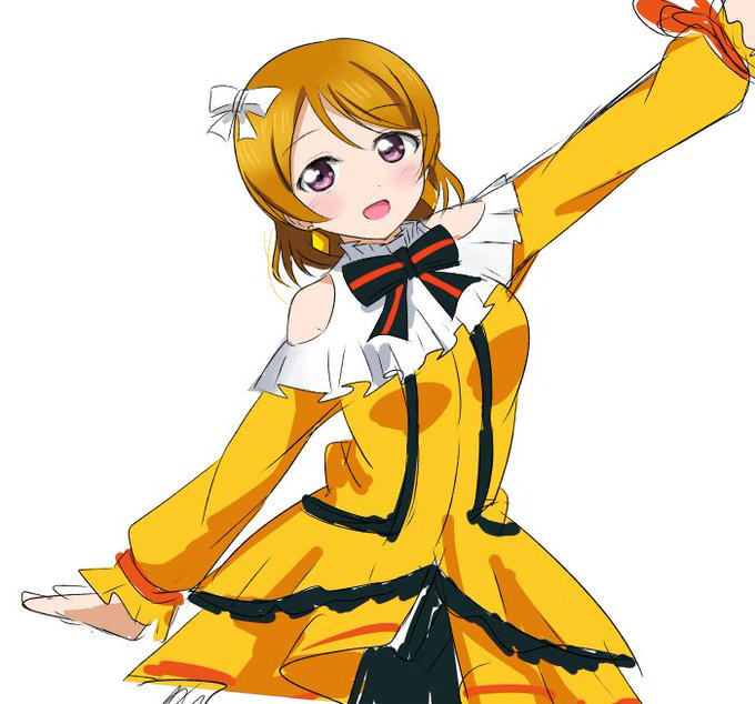 ブーン
#ラブライブ版深夜の真剣お絵描き60分一本勝負 