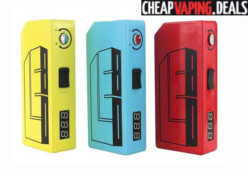 cheapvapingdeal's tweet photo. Lotus LE80 Box Mod $20.89 - https://t.co/Q9Qku9BwIT #vaping #vape #ecig #vapor #LE80 #boxmod #lotus https://t.co/5E5yz7f8CO