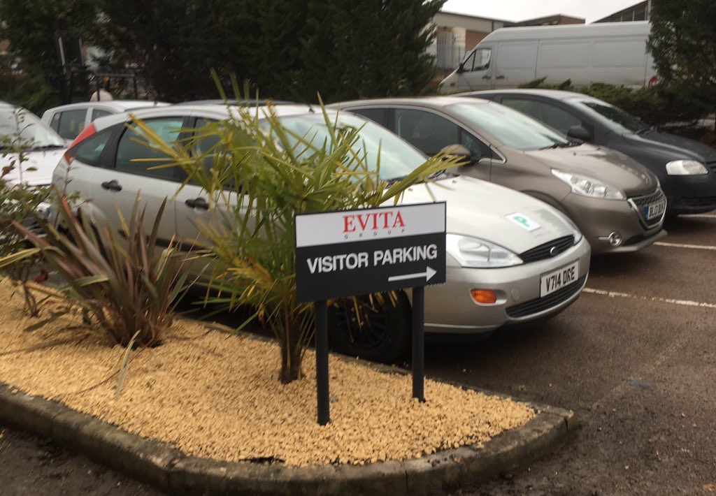 FocusSigns's tweet image. #postsign #intheground