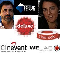 Proyección "Anacleto: agente secreto" en <a href="/VentanaSur/">Ventana Sur</a> .Servicios audiovisuales: <a href="/BehindMovies/">Behind The Movies</a> ow.ly/VnCKg