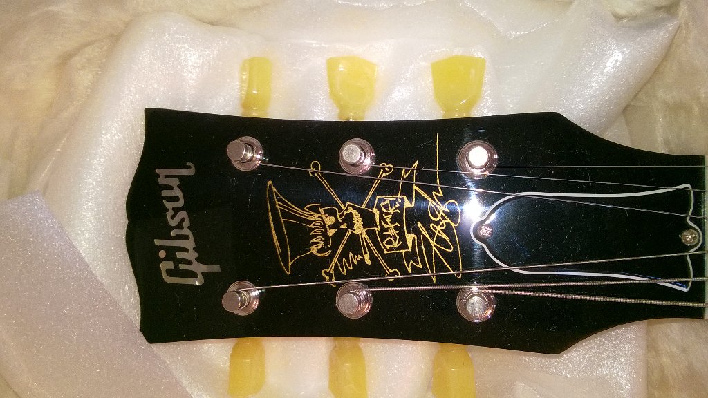What a fantastic birthday present 😊 <a href="/Slash/">Slash</a>