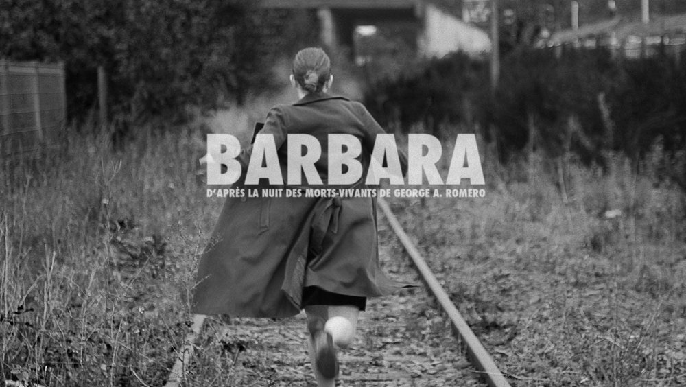LeQuai's tweet photo. Jeudi 10 le #CURIOSITAS de #WilfriedTHIERRY #BARBARA inspiré par #LaNuitDesMortsVivants de George A. #Romero #Angers https://t.co/Zyr81wuEM6