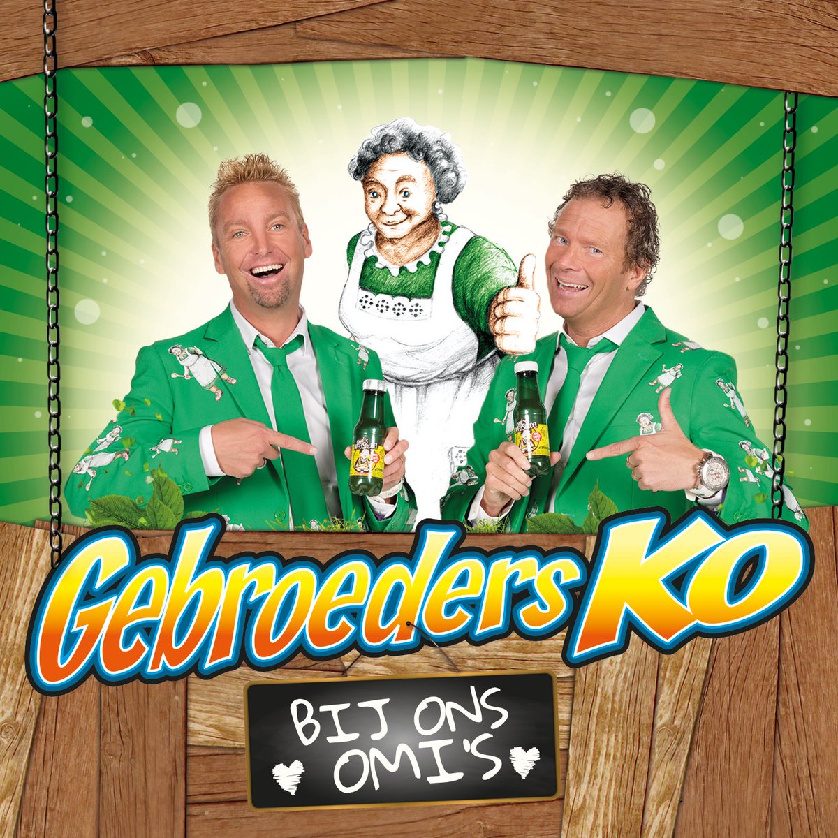 KootjeTON's tweet photo. Heb jij de leukste Omi van Nederland ? geef ze op via https://t.co/1J0vDLkwfH en win een optreden van @gebroedersko https://t.co/HrRUOuJNir