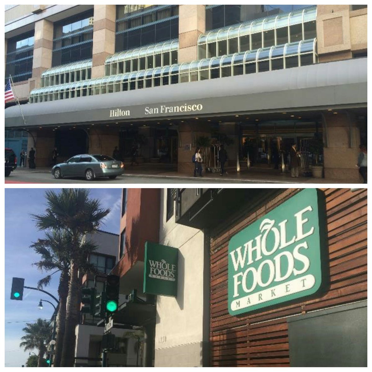 BetterBldgsDOE's tweet photo. @WholeFoods @HiltonSFUnionSq in #SanFrancisco are in #BBCSwap, looking for energy savings opps in their bldgs. https://t.co/xtuJP3vwNp