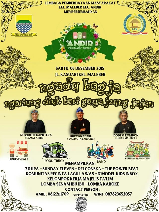 Ngadu bagja cc <a href="/ridwankamil/">Ridwan Kamil</a> <a href="/InfoBdgEvent/">EVENT BANDUNG</a> <a href="/infobandung/">infobandung</a> <a href="/PemkotBandung/">Pemkot Bandung</a>
