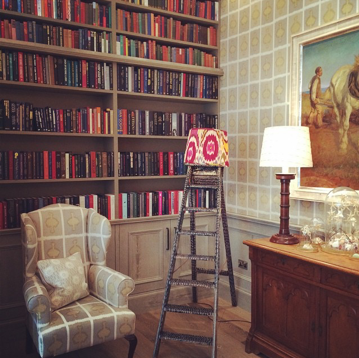 alondoninterior's tweet photo. A beautiful location for our #ALDN #Accouter meeting. #Hamyardhotel #design #kitkemp #AccouterLoves https://t.co/LKV3wyosoB