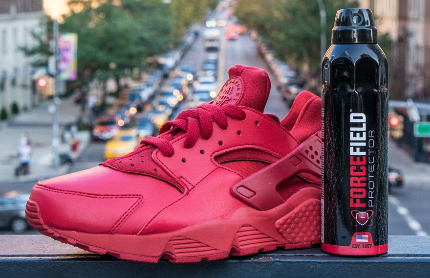 foot locker force shields