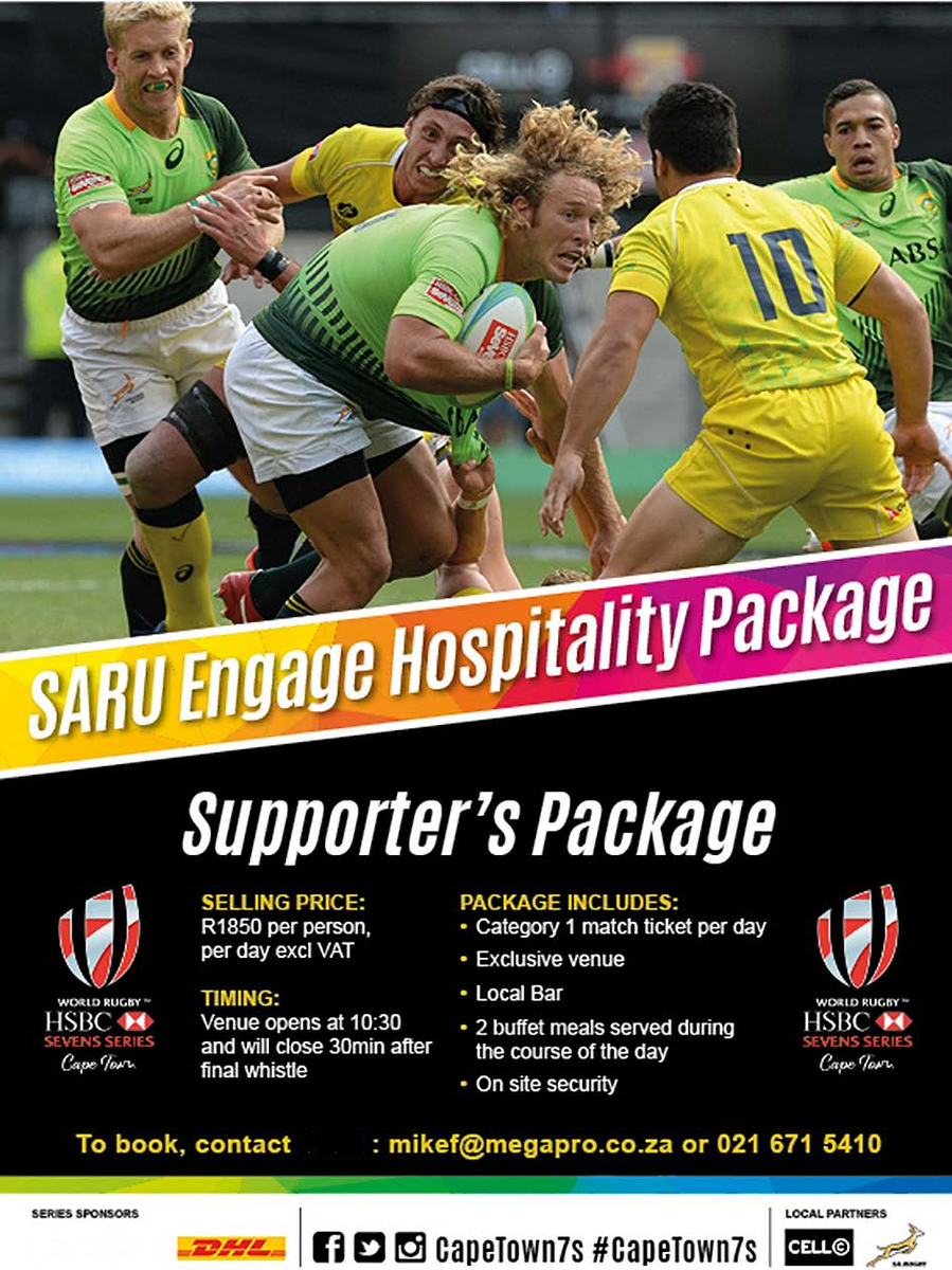 SpringbokOpus's tweet photo. #capetownsevens #CapeTown7s https://t.co/7AikOl9Tnc