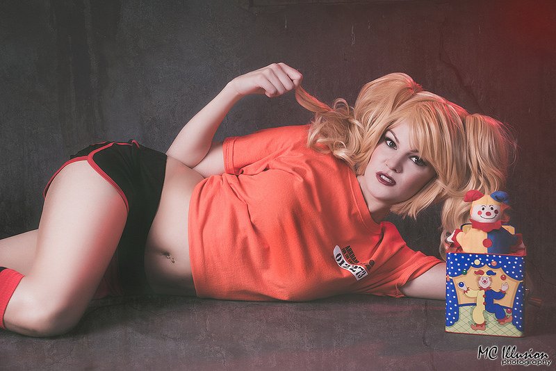 Harley Quinn (@arkham_harley13) on Twitter photo 