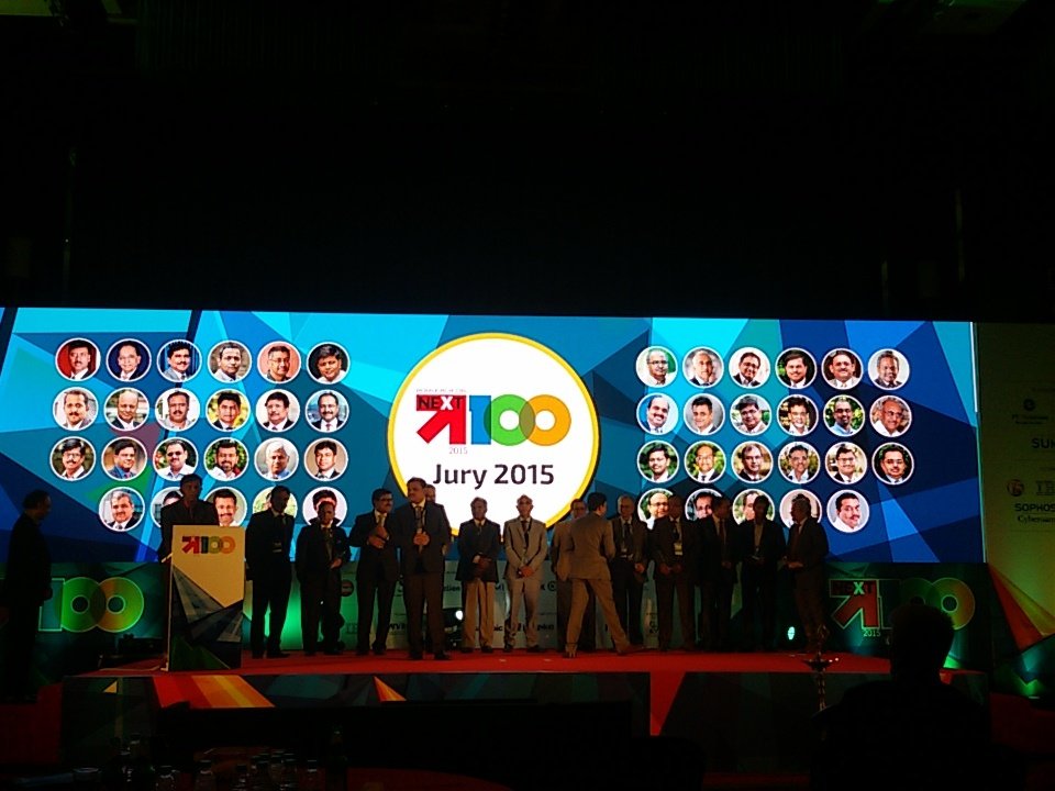 KumarBaranwa's tweet photo. #itnext100 Awards to the Juries.  Thanks the Juries. https://t.co/oTWmnMQZqi