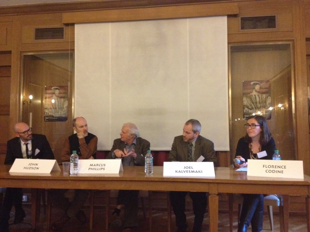 alicesavoie's tweet photo. Round table with today's speakers #IIIeType #betteslive https://t.co/Wf122RTgKp