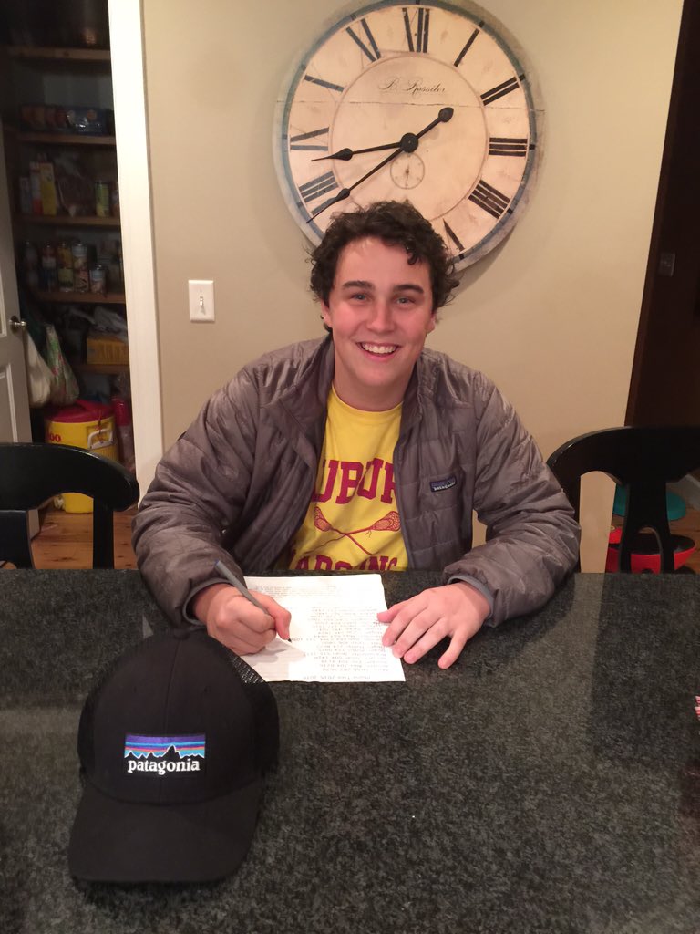 Its official, Trevor Hogan is committed <a href="/patagonia/">Patagonia</a> university 2021. Congratulations to him and his family!!