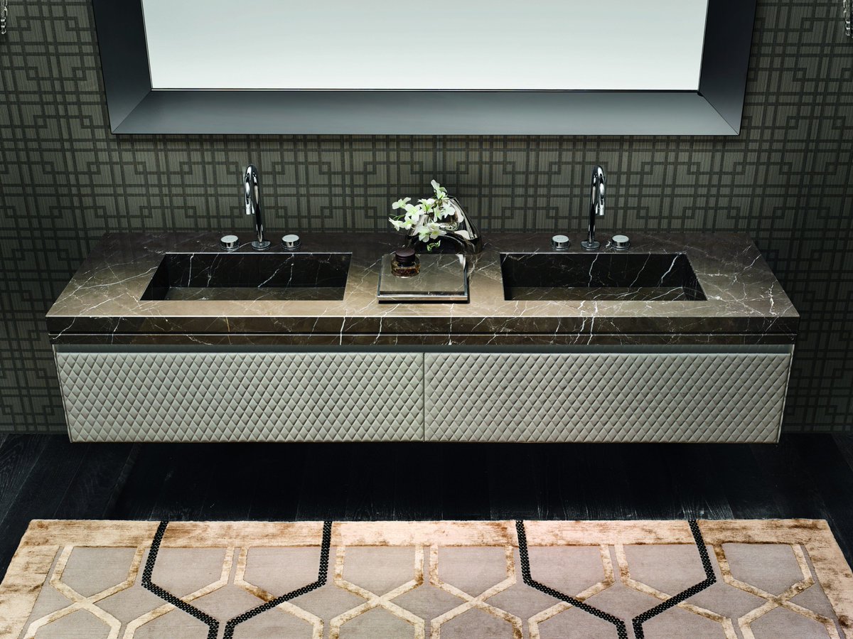 CasaInteriorltd's tweet photo. #Luxury vanity unit by #Milldue made in #Italy #Interiordesign https://t.co/hGaa632jly
