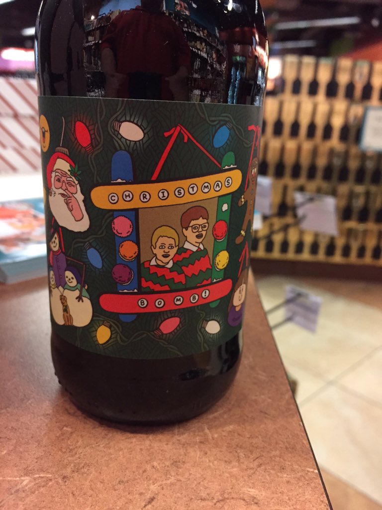 abcbeersean's tweet photo. One case of @prairieales #christmasbomb. First come first serve. #abcocala #santacameearly https://t.co/qp06AsVU5a