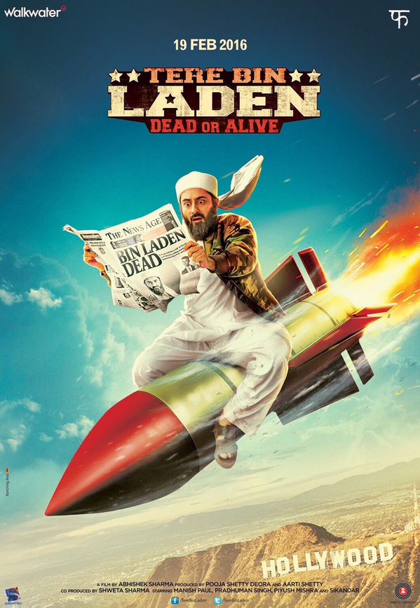 zinema_in's tweet photo. @terebinladen must be a fun riot. @AliZafarsays charmed us in #TBL1, @ManishPaul03 will steal d show in #TBL2 !!! https://t.co/DrwOiooUjP