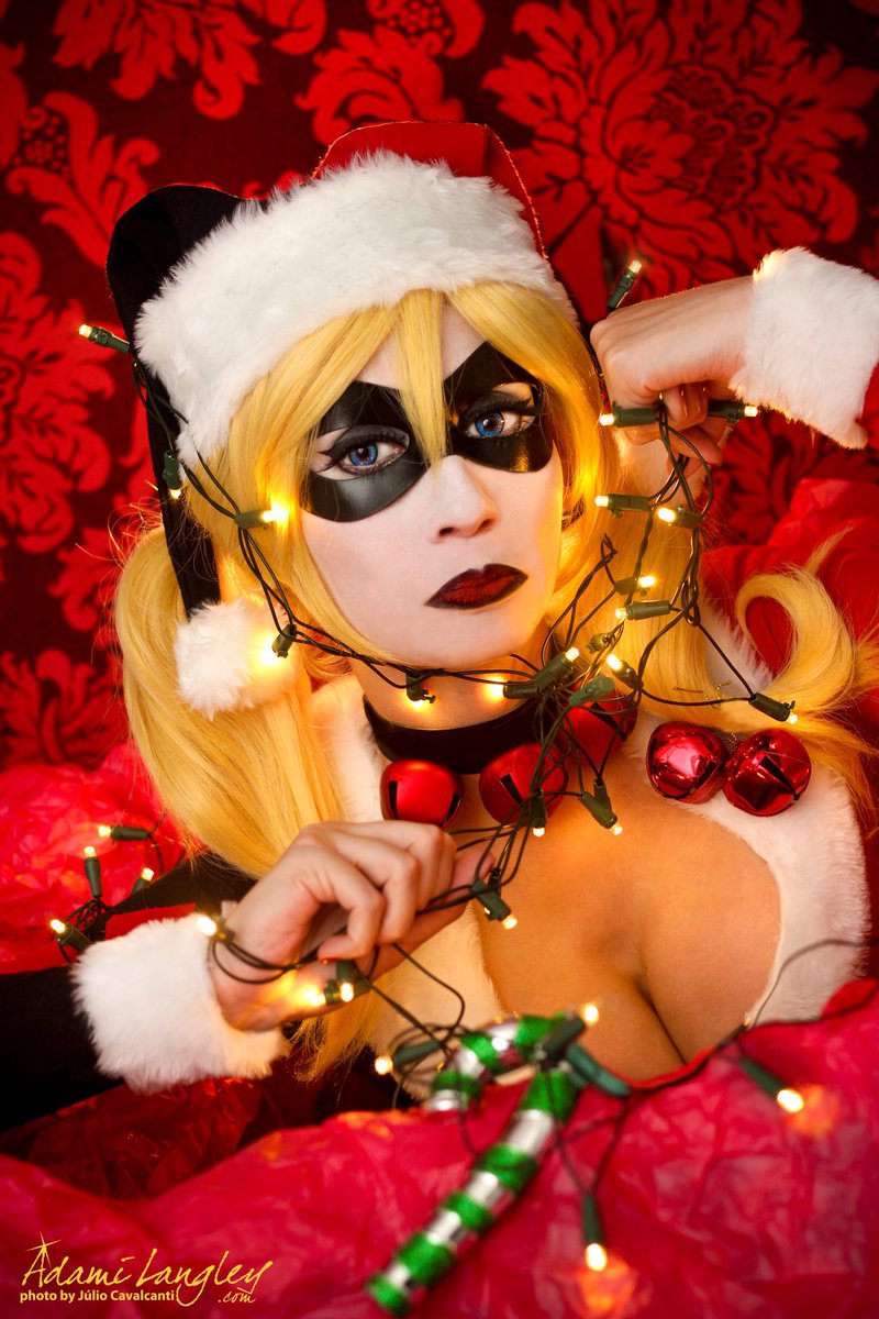 Harley Quinn (@arkham_harley13) on Twitter photo 