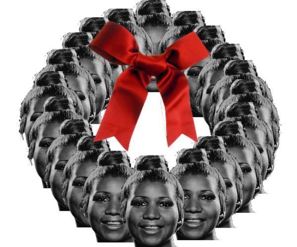 casey_oneil's tweet photo. @notes2text aWREATHa Franklin 🌲💚❤️🎁 https://t.co/2uQqqTfJcC