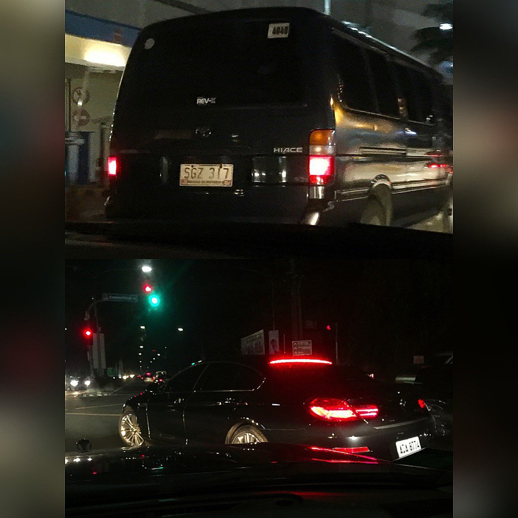 leejooeunx's tweet image. Drivers that has no road etiquette. So disappointing. 

#RoadProblems