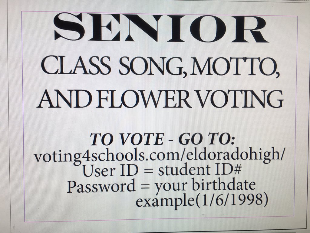CLASS2016EHS tweet picture