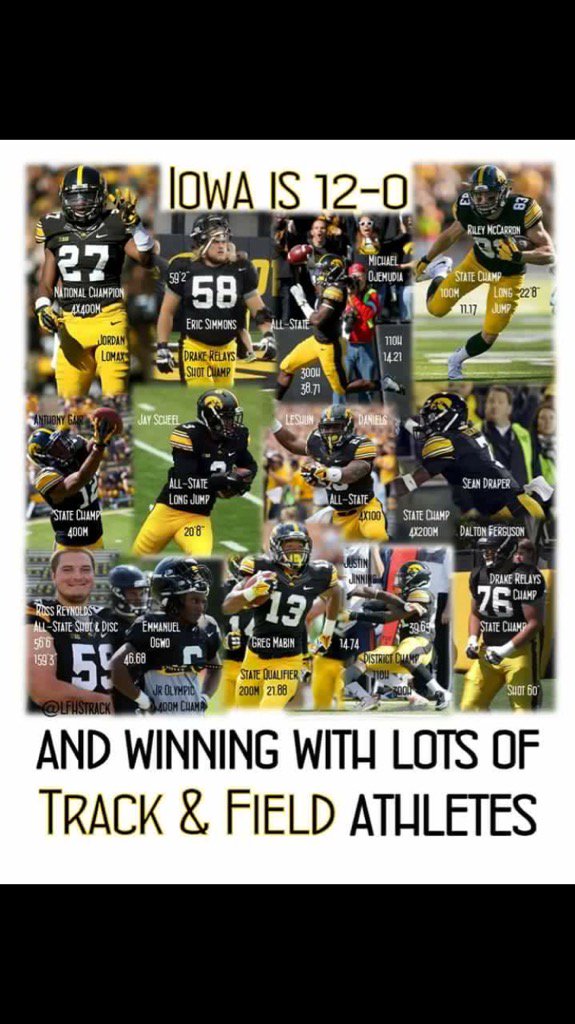 Oviedo_Football's tweet photo. The proof is in the pudding. One sport athletes are a thing of the PAST! #playmorethan1 https://t.co/eIi3Jxt5RD