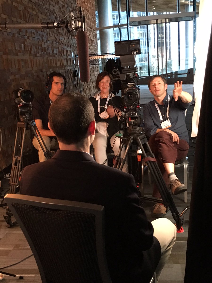 The Human Trial (@thehumantrial) on Twitter photo #TheHumanTrial crew interviews @ViaCyte's CSO Kevin D'Amour at the <a href="/IntDiabetesFed/">Int. Diabetes Fed.</a> Congress in VYVR #type1 #diabetes #TheHumanTrial crew interviews @ViaCyte's CSO Kevin D'Amour at the <a href="/IntDiabetesFed/">Int. Diabetes Fed.</a> Congress in VYVR #type1 #diabetes