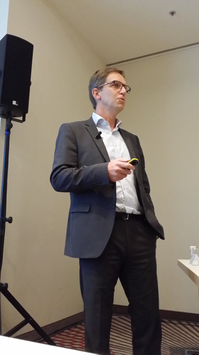 PricingSociety's tweet photo. #PPSAMS - Göran Olsson breakout " Why Successful Estimation is Core in Value-Based Pricing " https://t.co/24ni3QNpy2