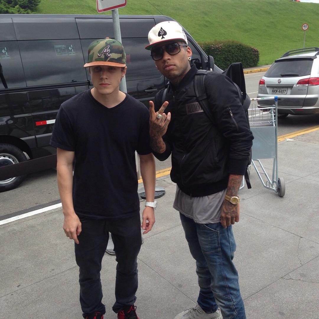 KidInkBrasil's tweet photo. Ink x Fans Brs #FullSpeedBrazilTour https://t.co/rBd2VjjYcm