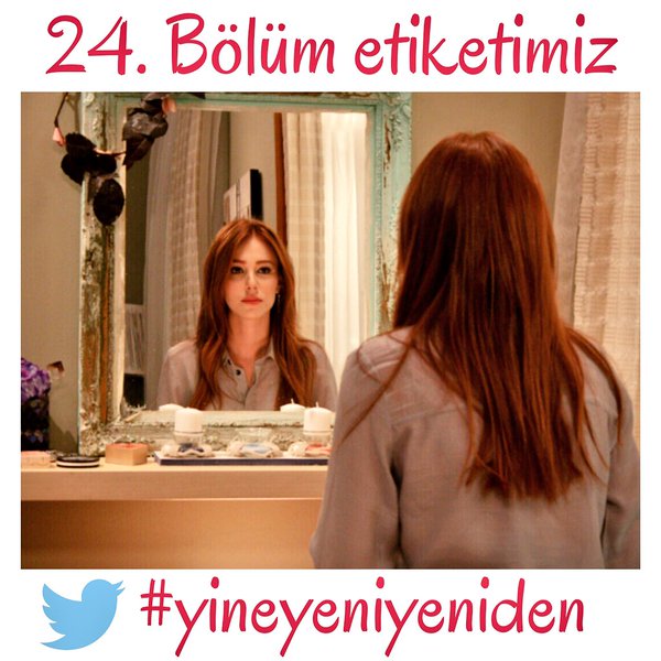 beklenenkral's tweet photo. #KiralıkAşk yeni bölüm etiketi, #yineyeniyeniden.
Sardık mı başa?.. Bakalım bu sefer sonu nasıl olacak.
İz gelme! ;) https://t.co/JsTMfAfl09