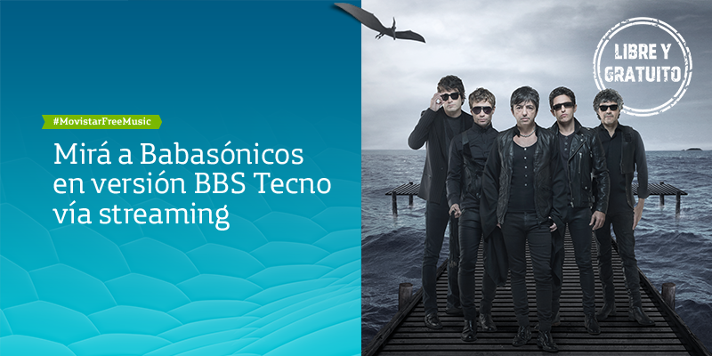 MovistarArg's tweet photo. El 5-12 viví el #MovistarFreeMusic de Córdoba desde nuestras Redes Sociales https://t.co/nsAFHnwXBC https://t.co/0XzDwpMKLZ