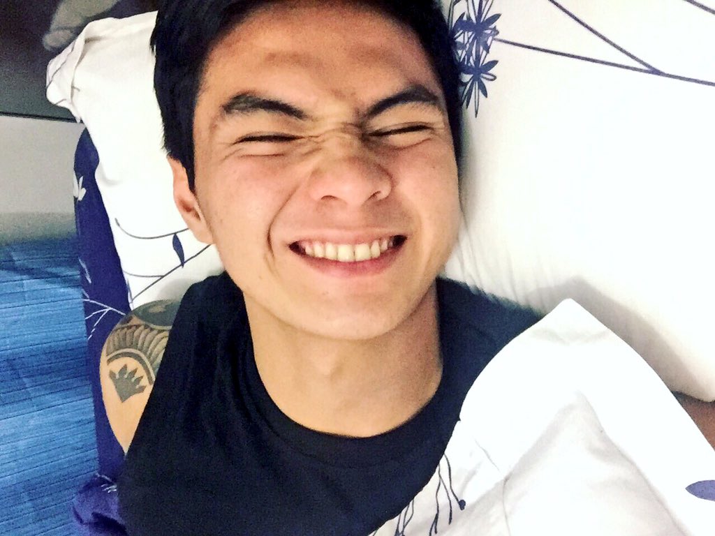 kennethmedrano_'s tweet photo. Goodnight Dabarkads. 😆😆 https://t.co/cSXehFwXfl