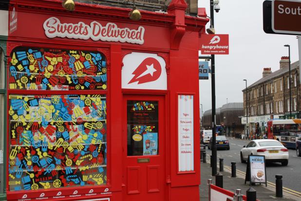 _SweetsDeliver tweet picture