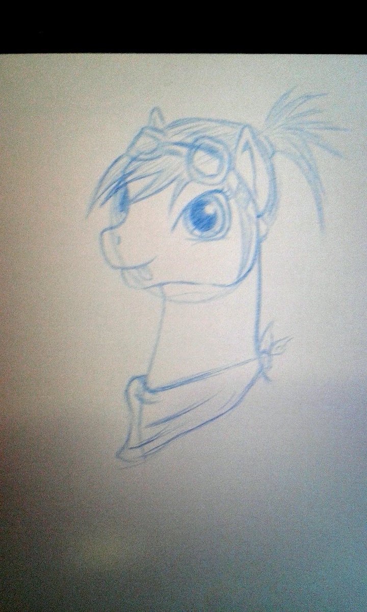 pandazuma's tweet photo. Say Yellow to my new O.C , Crazy Cloudy ♡ #Mlp #Pegasister #Brony #OCPower ♡ https://t.co/IpqHPICIKE