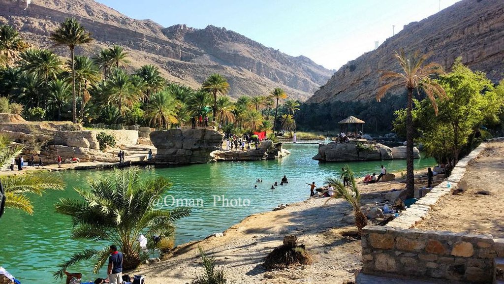 Oman_Photo's tweet photo. " وداي بني خالد "  خلال اجازة العيد الوطني 

#اجازتي_في_بلادي_عمان https://t.co/401PWazra1