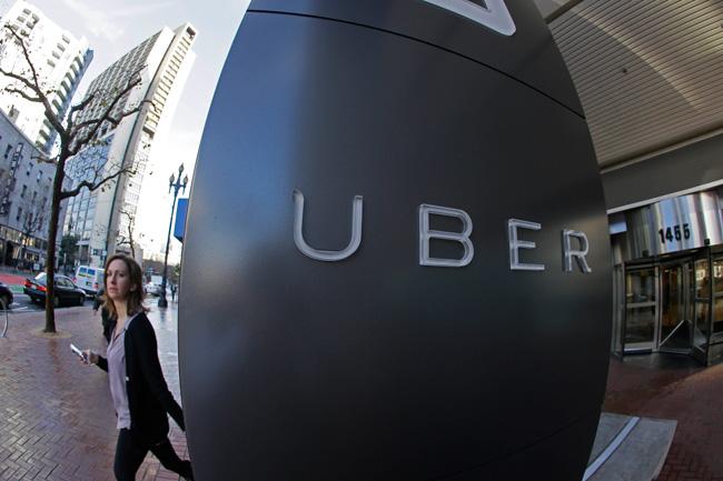 Con su última ronda de financiación, Uber le pisa los talones a Morgan Stanley | goo.gl/aVoVNU