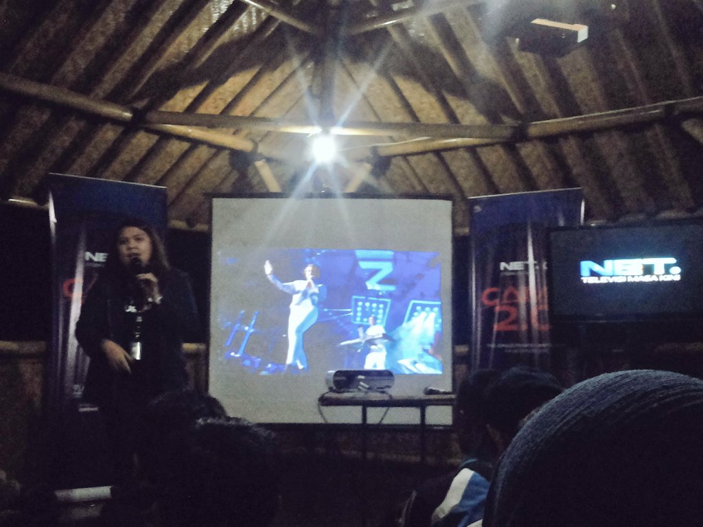 yennyannisa's tweet image. seru banget liburan sambil nambah wawasan soal jurnalis tv di #NETCJCAMP 2.0 Puncak, Bogor @NET_CJ